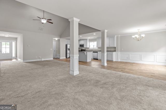 320 Lokeys Lane, Bethlehem, GA 30620