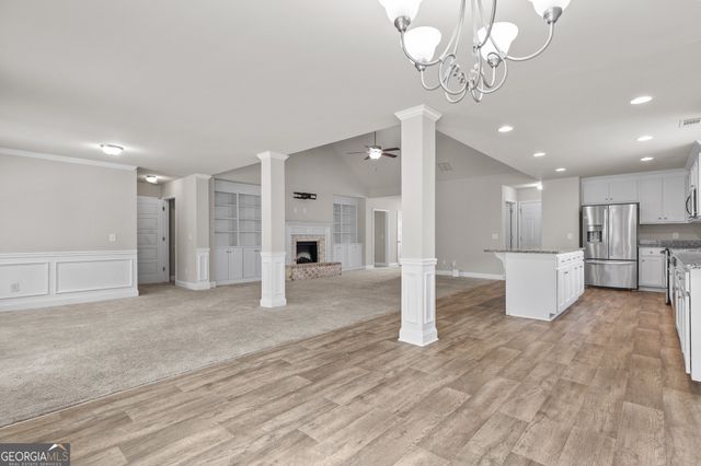 320 Lokeys Lane, Bethlehem, GA 30620