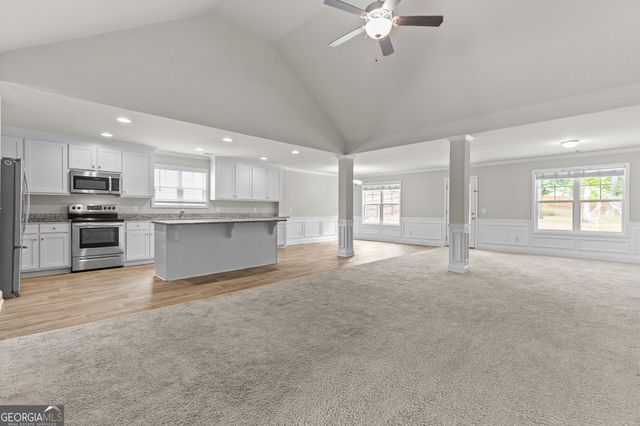 320 Lokeys Lane, Bethlehem, GA 30620