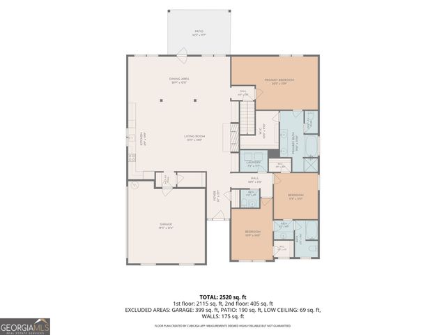 320 Lokeys Lane, Bethlehem, GA 30620