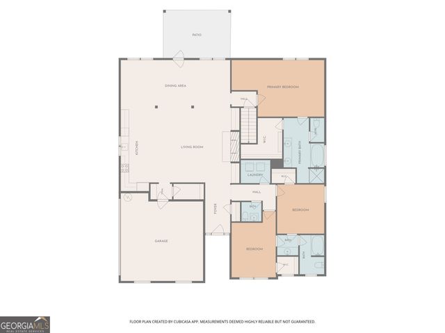 320 Lokeys Lane, Bethlehem, GA 30620