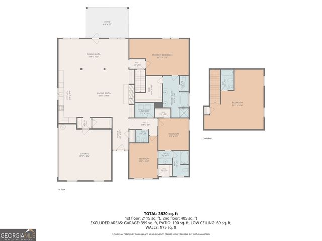 320 Lokeys Lane, Bethlehem, GA 30620