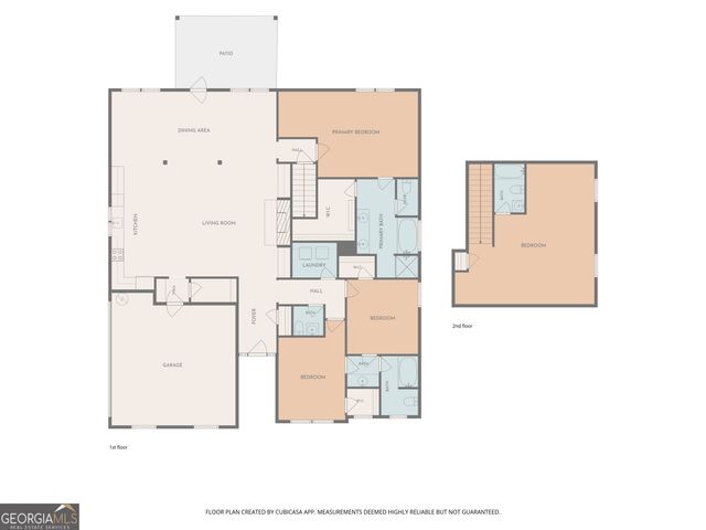 320 Lokeys Lane, Bethlehem, GA 30620