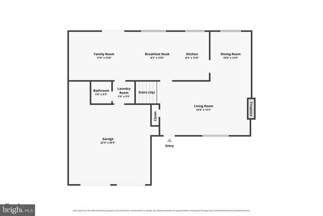 1005 EASTWIND AVE, Toms River, NJ 08753
