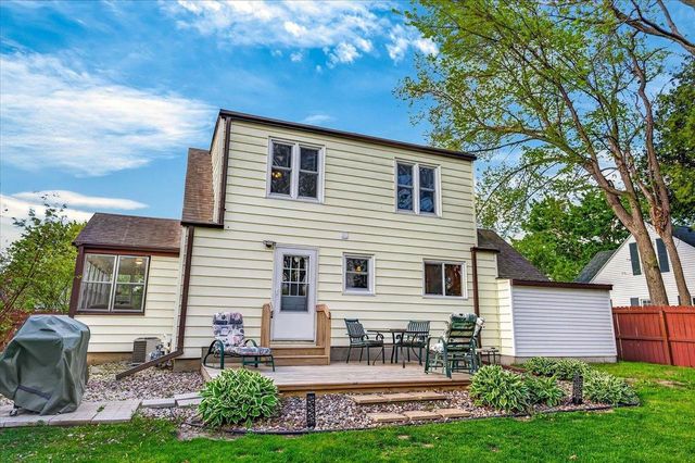 1438 Ray Street, Black Earth, WI 53515