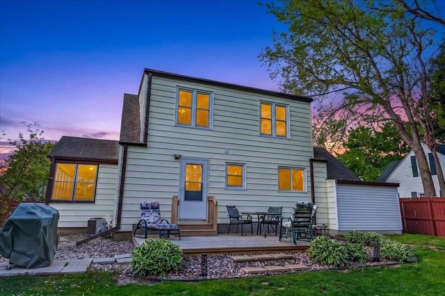 1438 Ray Street, Black Earth, WI 53515