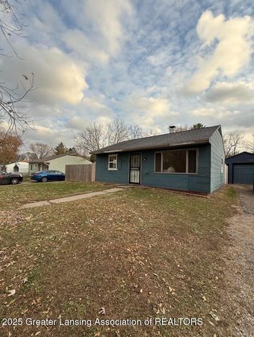 1321 Pompton Circle, Lansing, MI 48910