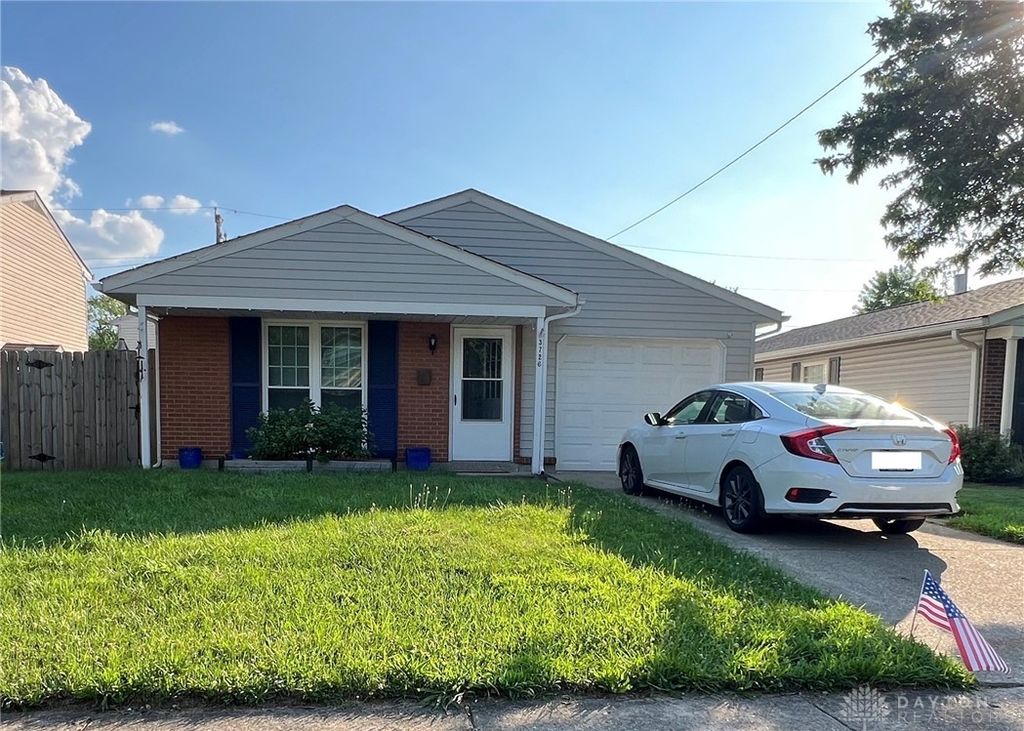 3726 Ellis Way, Middletown, OH 45044