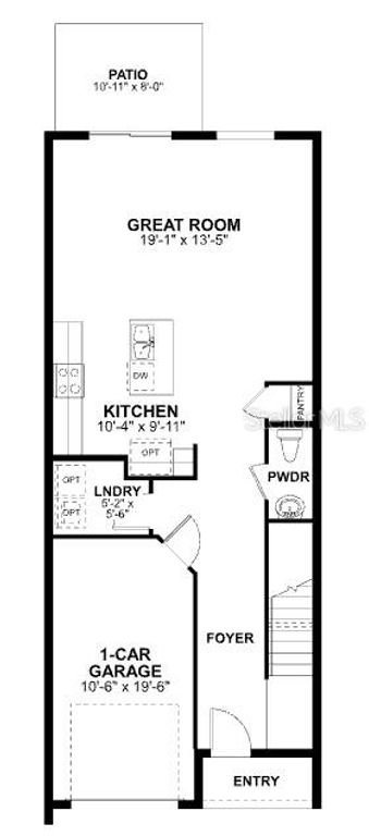 Image 14 of property listing at 4164 CAMPSITE LOOP, Orlando, FL 32824