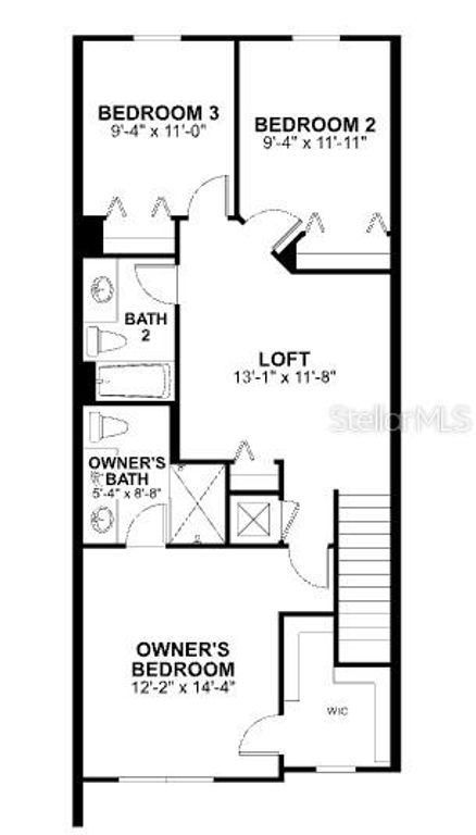 Image 15 of property listing at 4164 CAMPSITE LOOP, Orlando, FL 32824