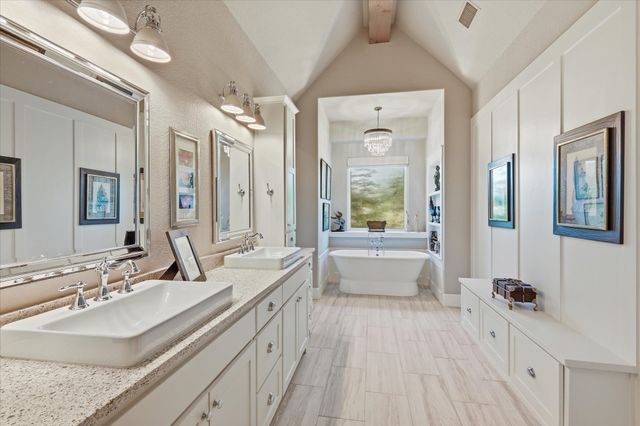 500 Sutherland Crescent, Northlake, TX 76247