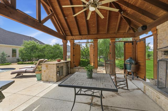 500 Sutherland Crescent, Northlake, TX 76247