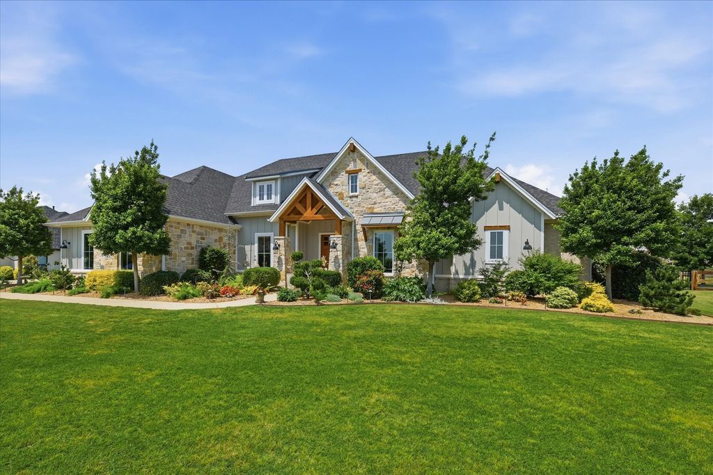 500 Sutherland Crescent, Northlake, TX 76247