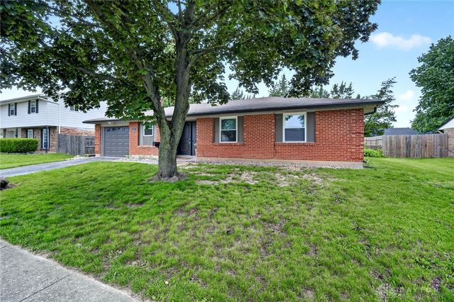 5237 Beechview Drive, Huber Heights, OH 45424