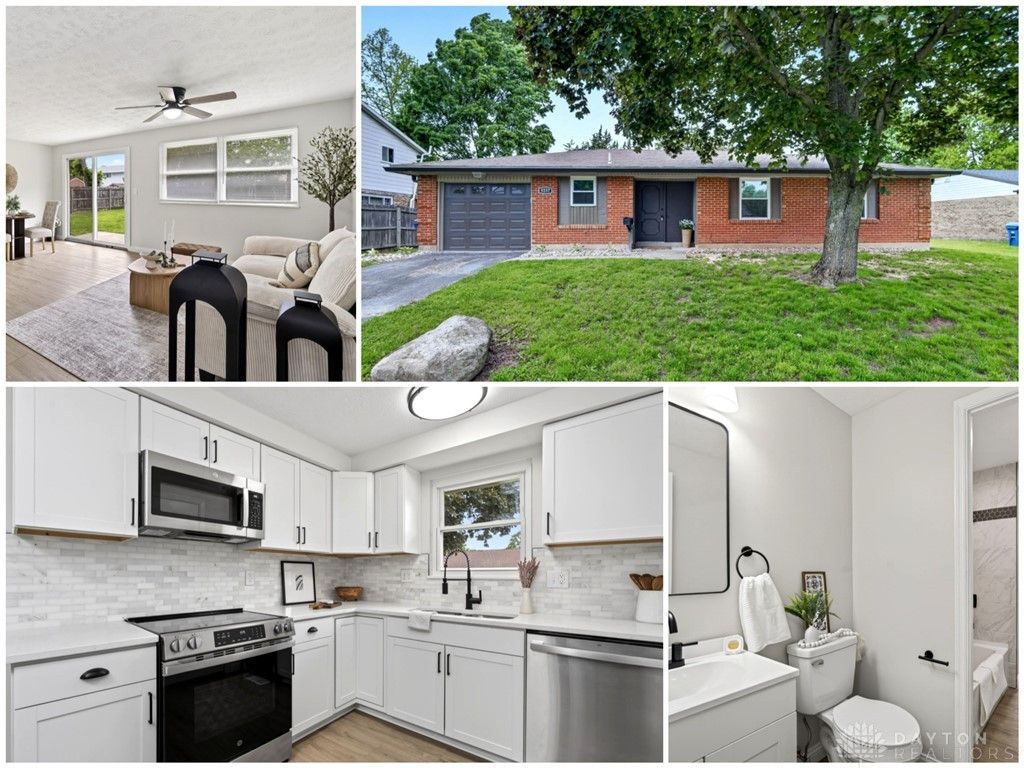5237 Beechview Drive, Huber Heights, OH 45424