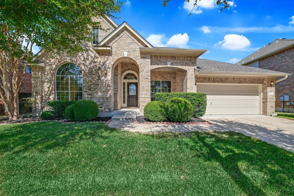 412 Madisons WAY, Cedar Park, TX 78613