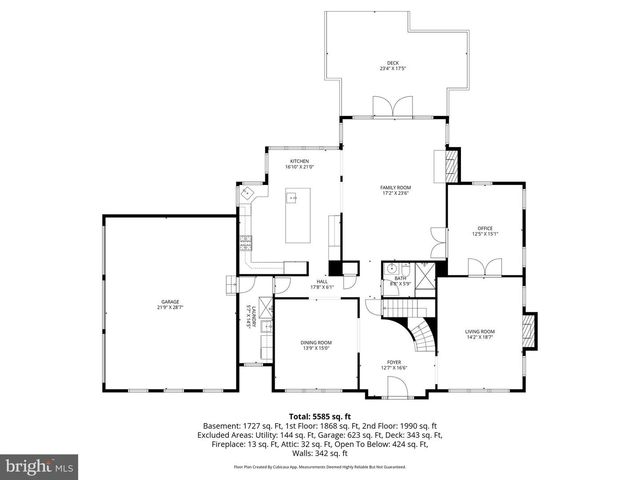 915 WINSTEAD ST, Great Falls, VA 22066