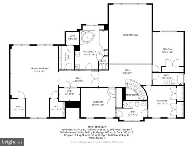 915 WINSTEAD ST, Great Falls, VA 22066