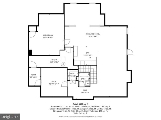 915 WINSTEAD ST, Great Falls, VA 22066