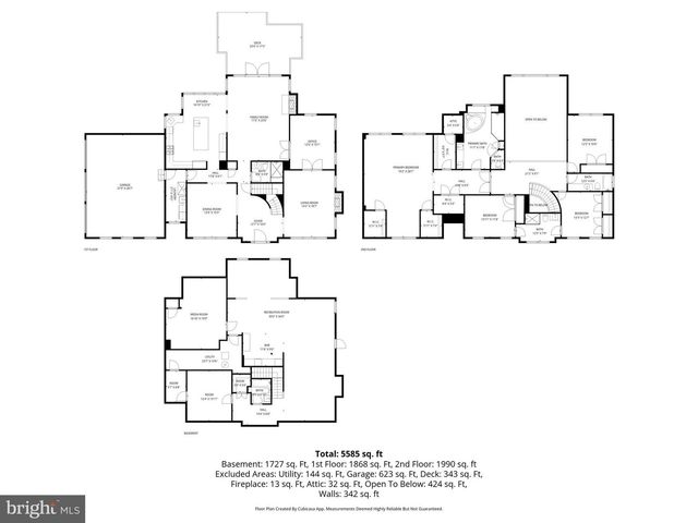 915 WINSTEAD ST, Great Falls, VA 22066