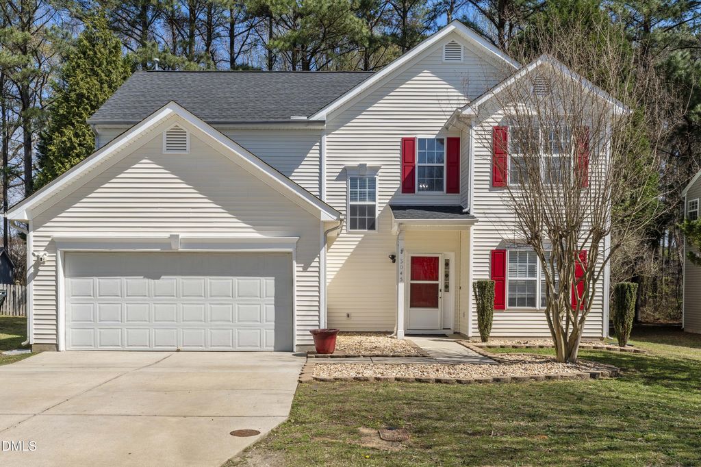 3045 Buttonwood Lane, Clayton, NC 27520