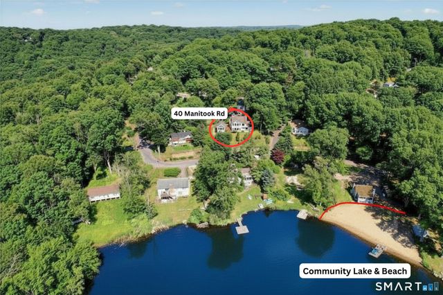 40 Manitook Drive, Oxford, CT 06478