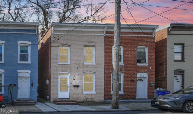230 E 5TH ST, Frederick, MD 21701