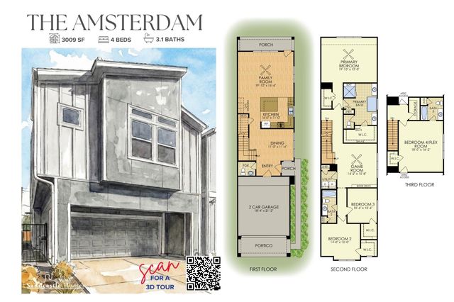 4317 Roseland Street B, Houston, TX 77006