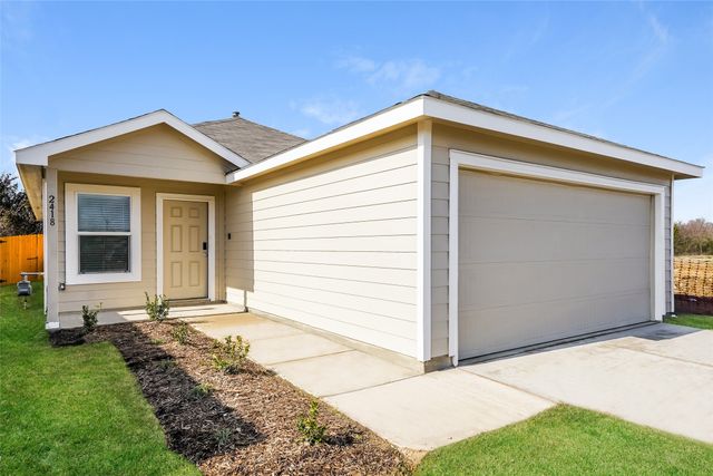 2418 Great Belt Boulevard, Crandall, TX 75114