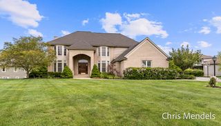 150 Bay Circle Drive, Park Twp, MI 49424