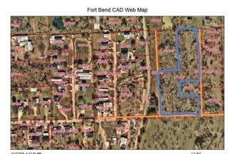 0 Linden Street, Fresno, TX 77545