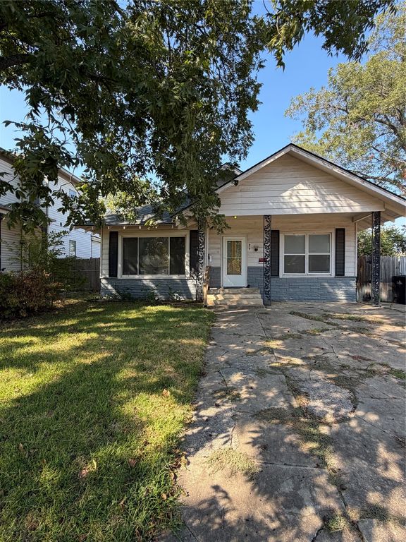 619 W Owing Street, Denison, TX 75020