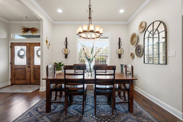 110 Cliffwood Loop, Hot Springs, AR 71913