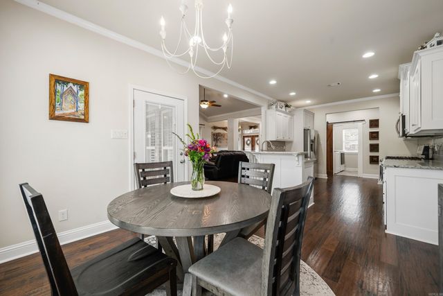 110 Cliffwood Loop, Hot Springs, AR 71913