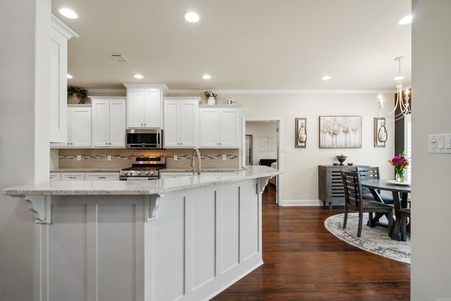 110 Cliffwood Loop, Hot Springs, AR 71913