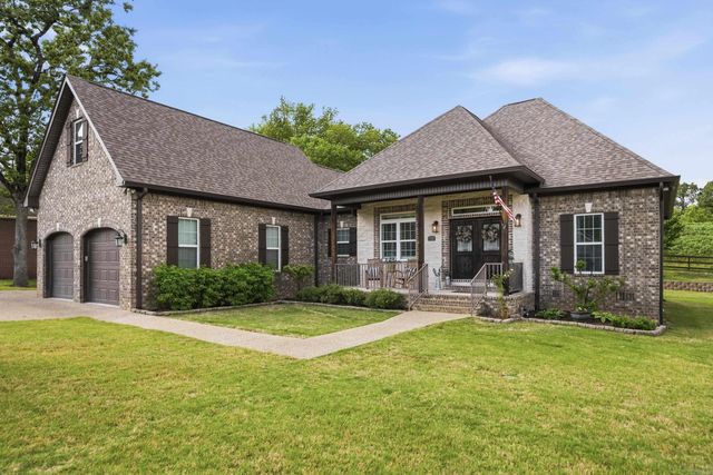 110 Cliffwood Loop, Hot Springs, AR 71913
