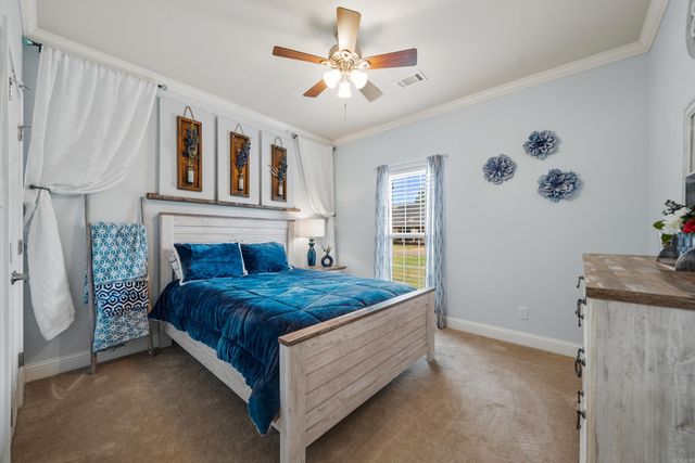 110 Cliffwood Loop, Hot Springs, AR 71913