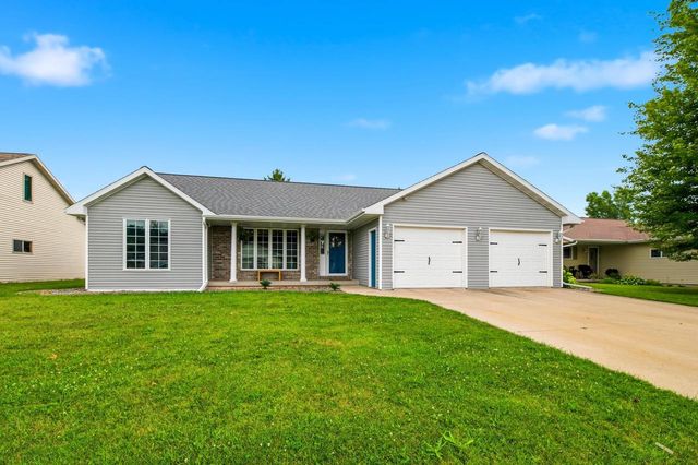 2341 DAYTONA SPEEDWAY, De Pere, WI 54115
