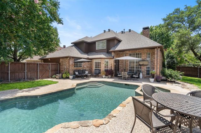 708 Nocona Drive, Allen, TX 75013