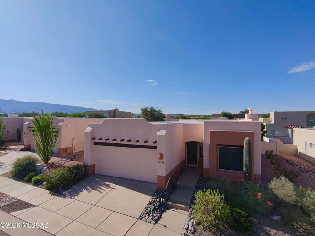 10410 E Passkey Drive, Tucson, AZ 85748
