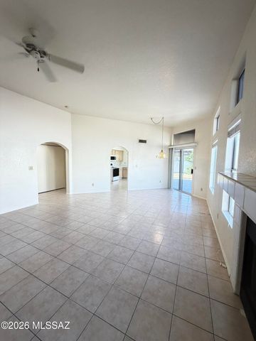 10410 E Passkey Drive, Tucson, AZ 85748
