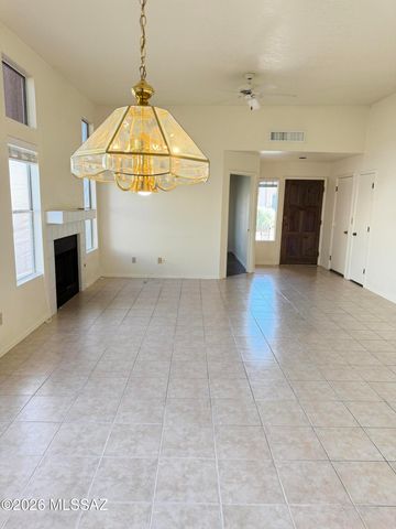 10410 E Passkey Drive, Tucson, AZ 85748