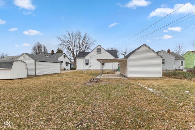 1864 N Norfolk Street, Indianapolis, IN 46224