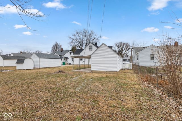 1864 N Norfolk Street, Indianapolis, IN 46224