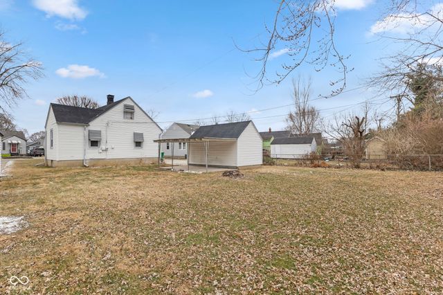 1864 N Norfolk Street, Indianapolis, IN 46224