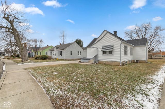 1864 N Norfolk Street, Indianapolis, IN 46224