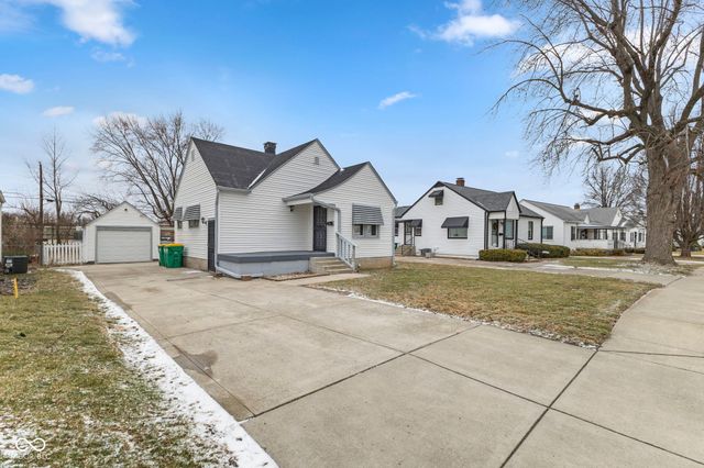1864 N Norfolk Street, Indianapolis, IN 46224