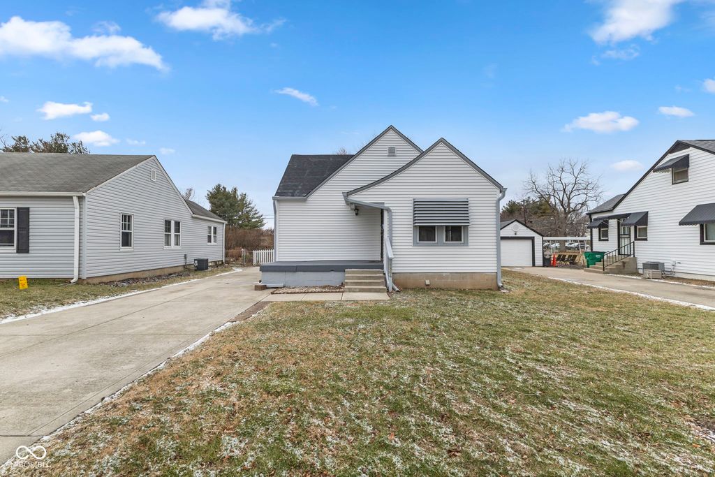 1864 N Norfolk Street, Indianapolis, IN 46224