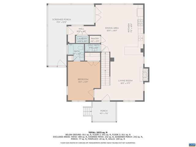 150 LYNX FARM LN, Charlottesville, VA 22903