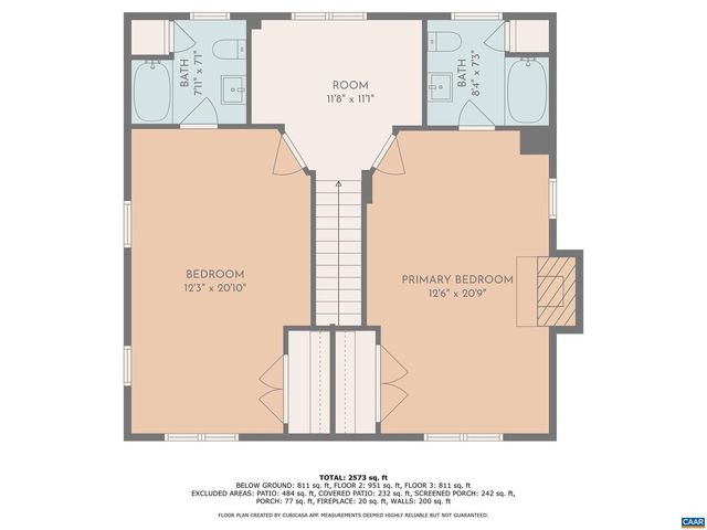 150 LYNX FARM LN, Charlottesville, VA 22903